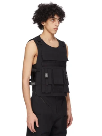 RICK OWENS – GIACCHE RL02E1719CTW-09