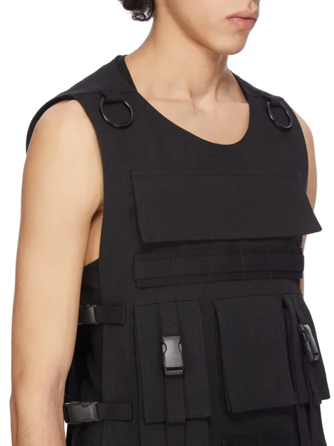 RICK OWENS – GIACCHE RL02E1719CTW-09
