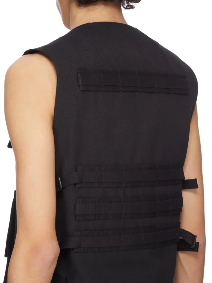 RICK OWENS – GIACCHE RL02E1719CTW-09