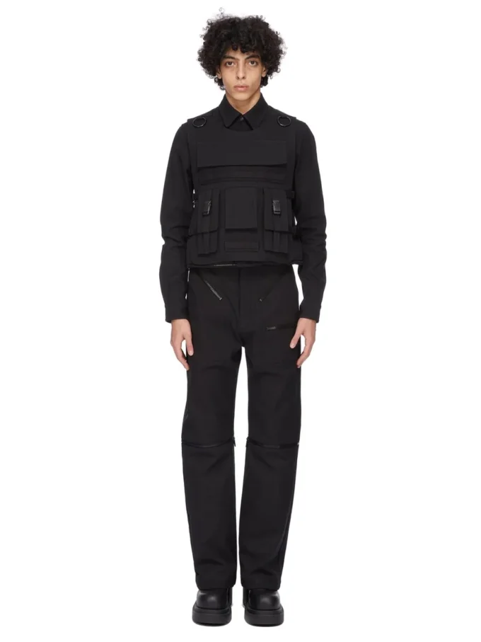 RICK OWENS – GIACCHE RL02E1719CTW-09