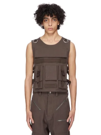 RICK OWENS – GIACCHE RL02E1719CTW-24