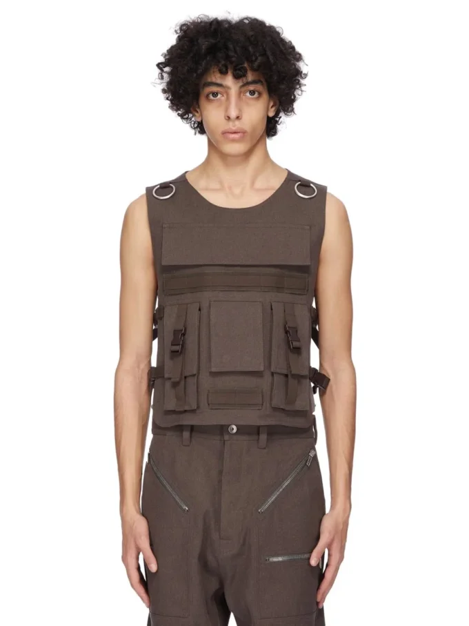 RICK OWENS – GIACCHE RL02E1719CTW-24