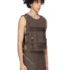 RICK OWENS – GIACCHE RL02E1719CTW-24