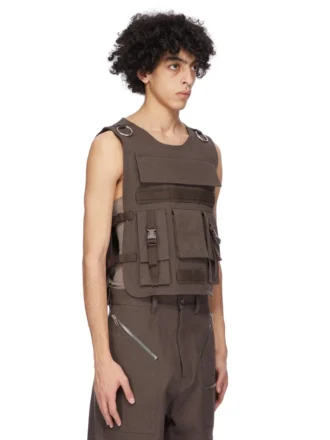 RICK OWENS – GIACCHE RL02E1719CTW-24