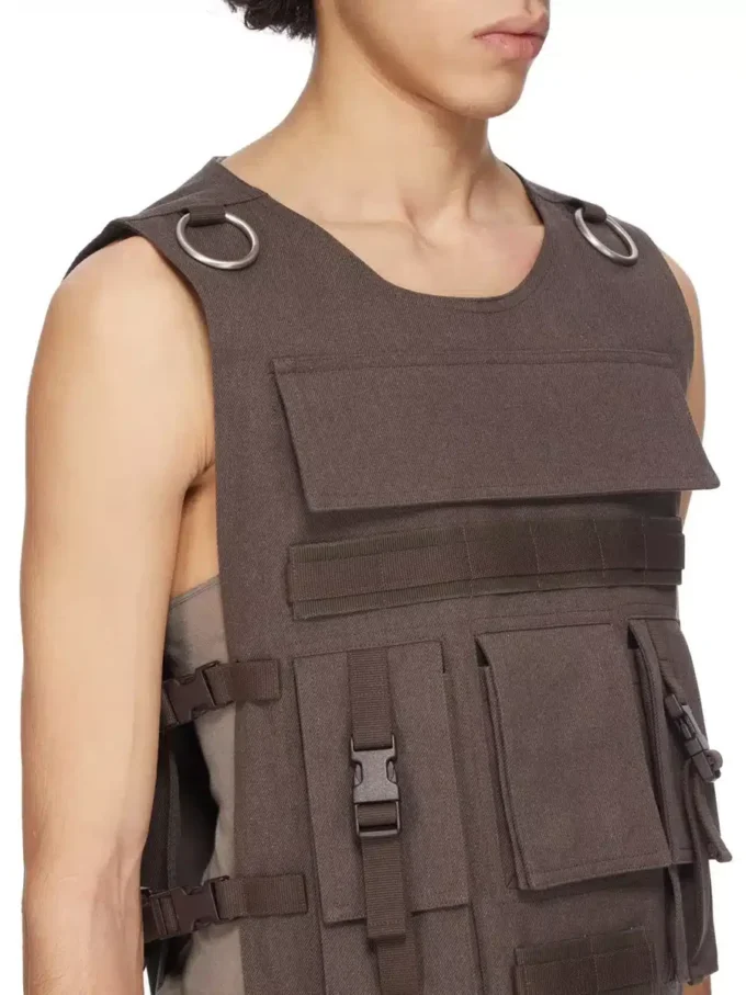 RICK OWENS – GIACCHE RL02E1719CTW-24