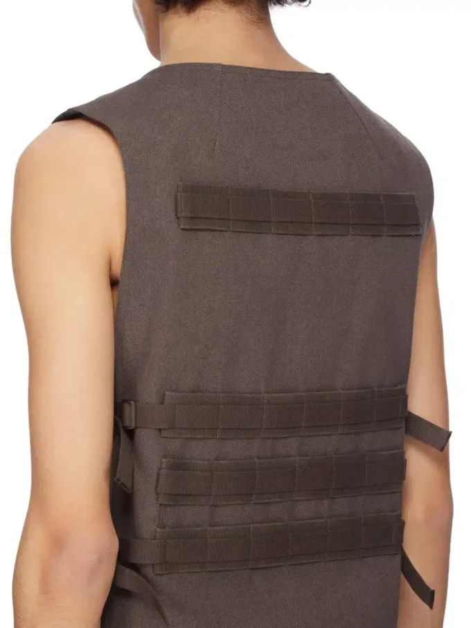 RICK OWENS – GIACCHE RL02E1719CTW-24