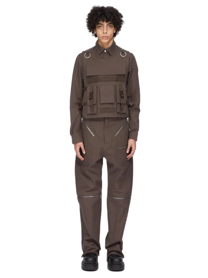 RICK OWENS – GIACCHE RL02E1719CTW-24