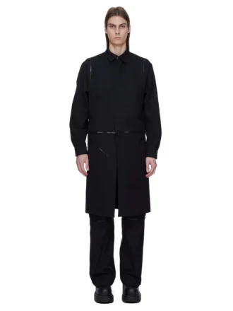 RICK OWENS – GIACCHE RL02E1901CTW-09
