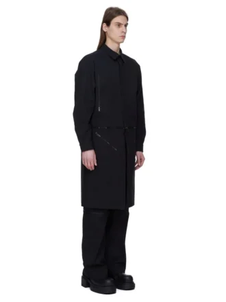 RICK OWENS – GIACCHE RL02E1901CTW-09