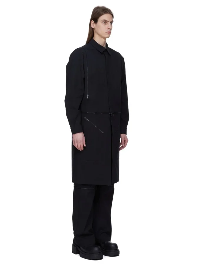 RICK OWENS – GIACCHE RL02E1901CTW-09