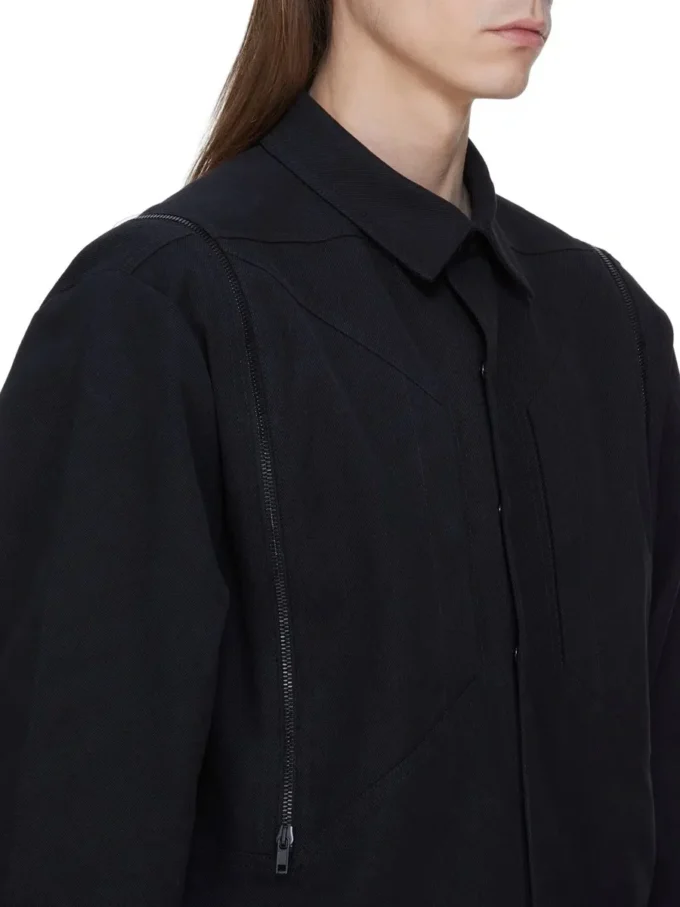 RICK OWENS – GIACCHE RL02E1901CTW-09
