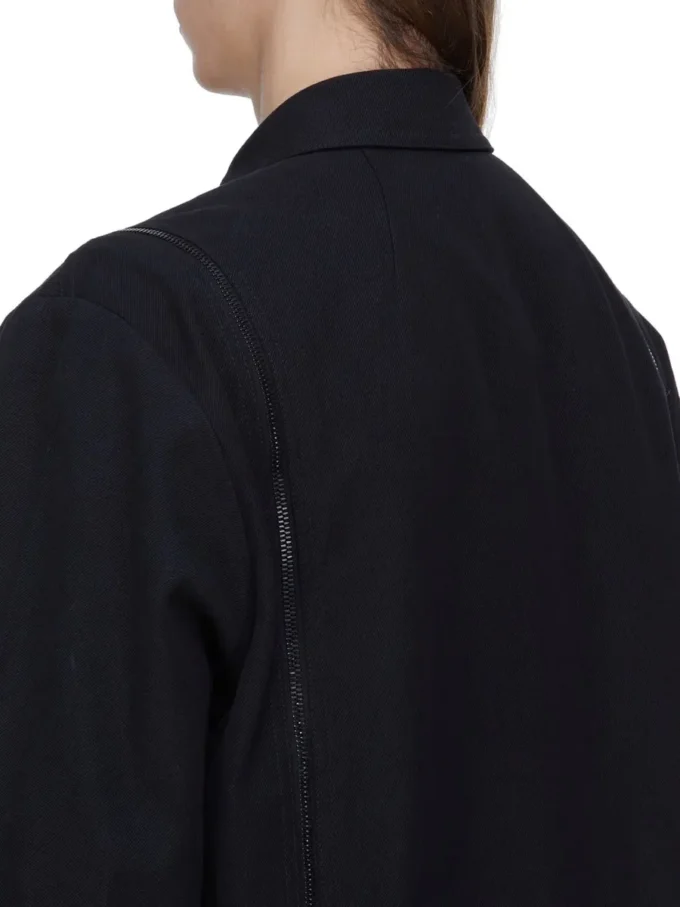 RICK OWENS – GIACCHE RL02E1901CTW-09