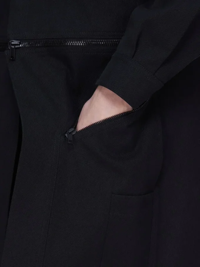 RICK OWENS – GIACCHE RL02E1901CTW-09