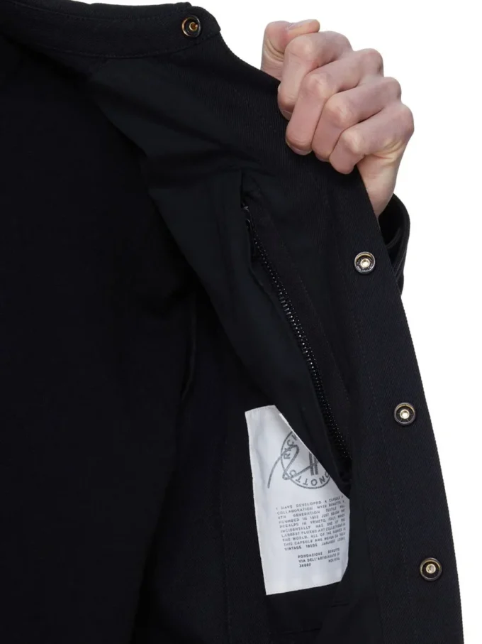 RICK OWENS – GIACCHE RL02E1901CTW-09