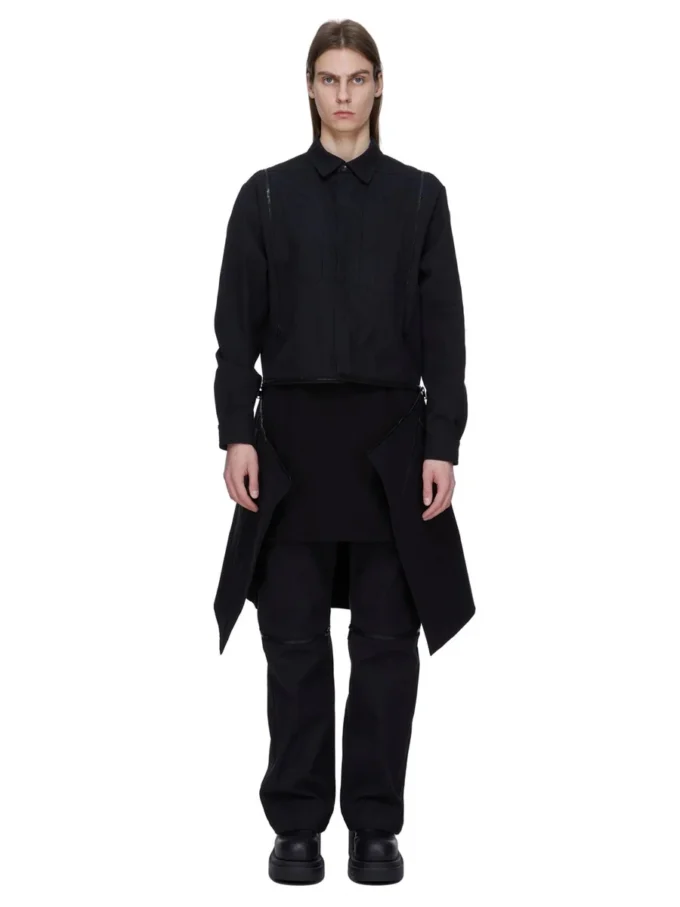RICK OWENS – GIACCHE RL02E1901CTW-09