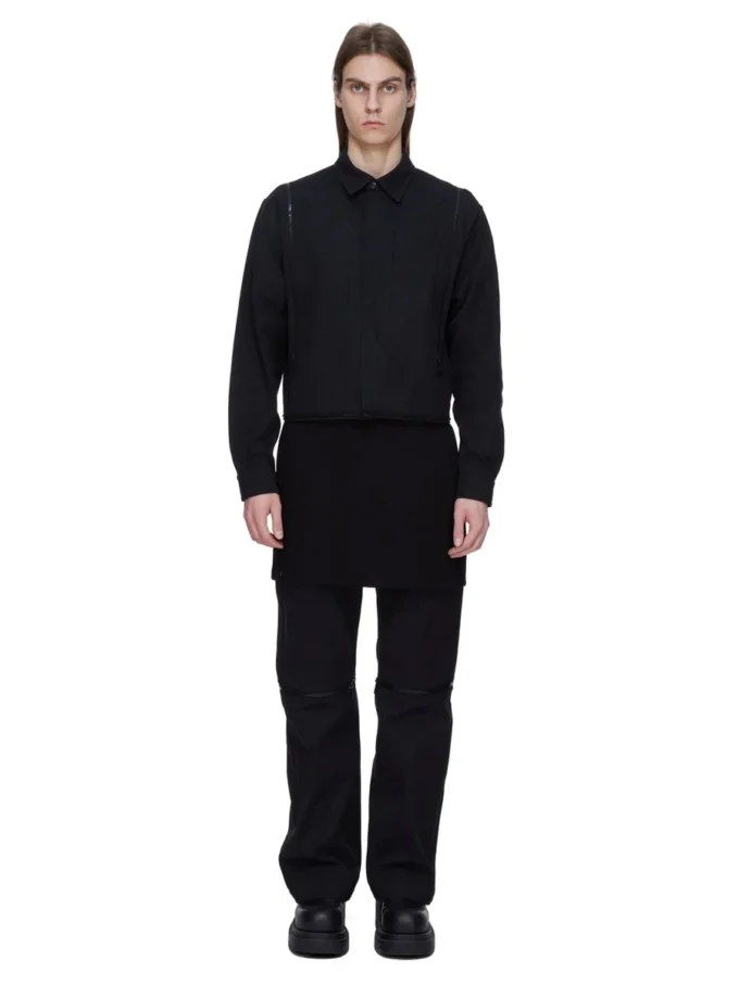 RICK OWENS – GIACCHE RL02E1901CTW-09
