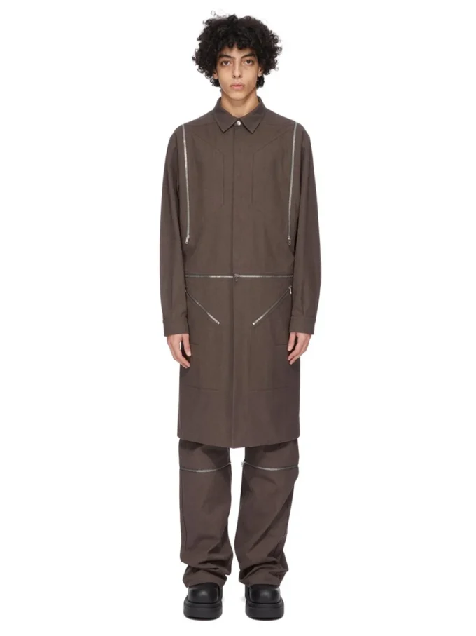 RICK OWENS – GIACCHE RL02E1901CTW-24