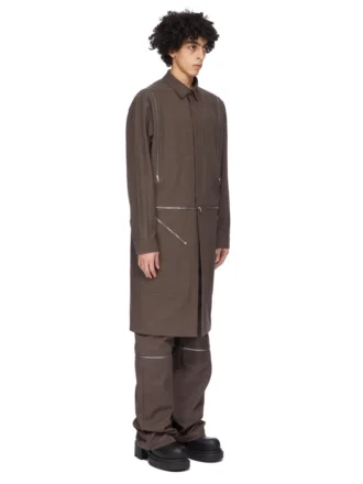 RICK OWENS – GIACCHE RL02E1901CTW-24