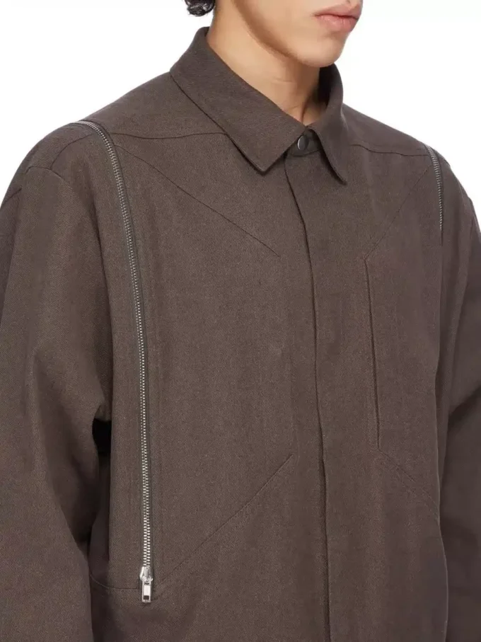 RICK OWENS – GIACCHE RL02E1901CTW-24