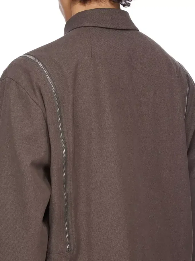 RICK OWENS – GIACCHE RL02E1901CTW-24