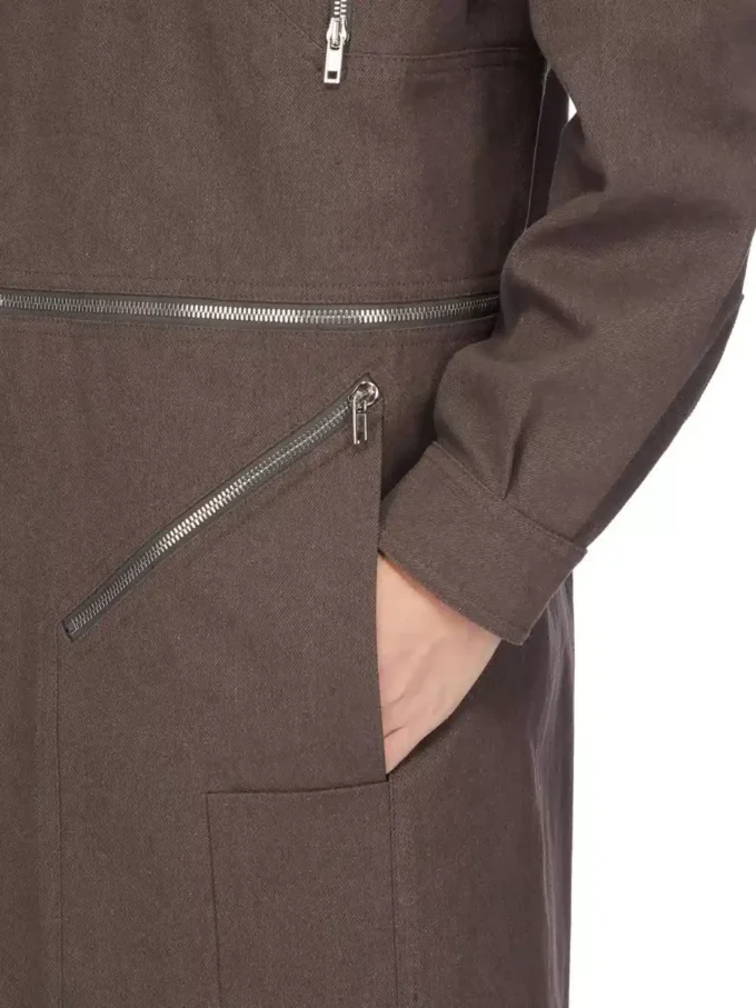 RICK OWENS – GIACCHE RL02E1901CTW-24