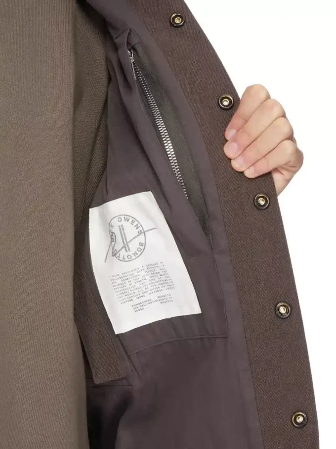 RICK OWENS – GIACCHE RL02E1901CTW-24