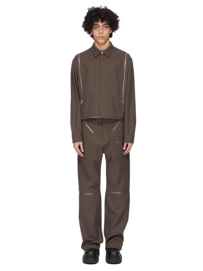 RICK OWENS – GIACCHE RL02E1901CTW-24