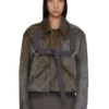RICK OWENS – GIACCHE RO02E4764LHLCR1-106