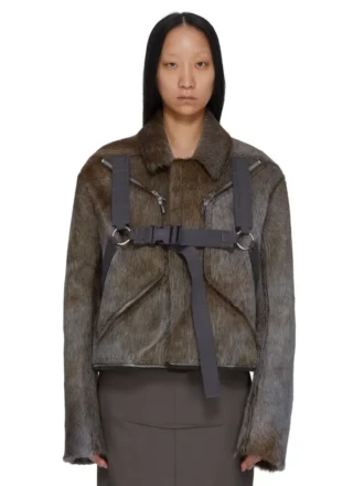 RICK OWENS – GIACCHE RO02E4764LHLCR1-106