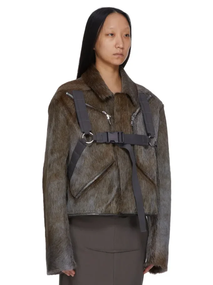 RICK OWENS – GIACCHE RO02E4764LHLCR1-106