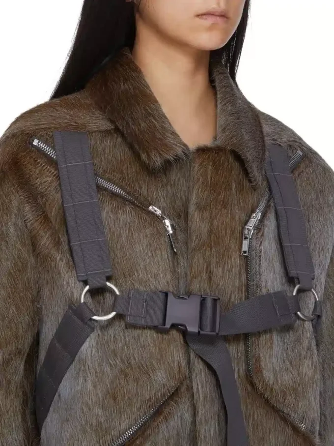 RICK OWENS – GIACCHE RO02E4764LHLCR1-106
