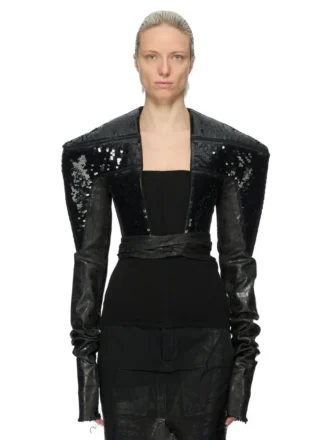 RICK OWENS – GIACCHE RO02E4784BMCTU1-09
