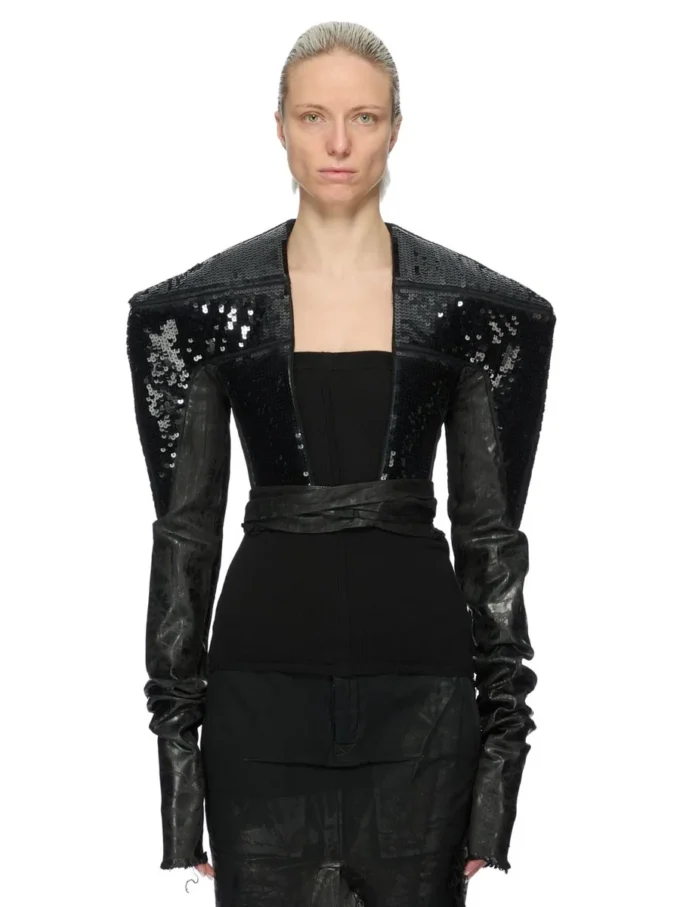 RICK OWENS – GIACCHE RO02E4784BMCTU1-09