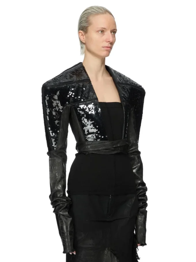 RICK OWENS – GIACCHE RO02E4784BMCTU1-09