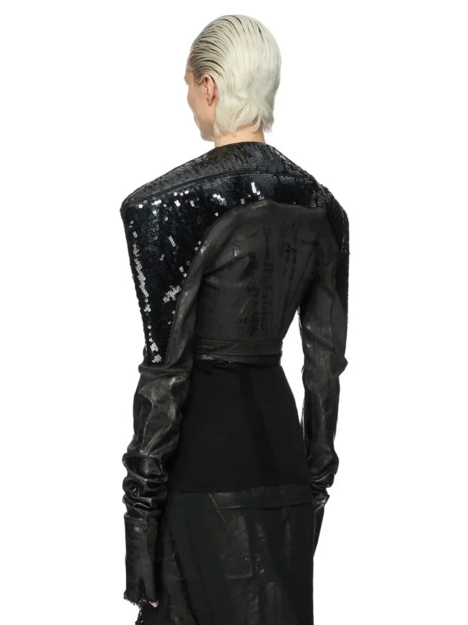 RICK OWENS – GIACCHE RO02E4784BMCTU1-09