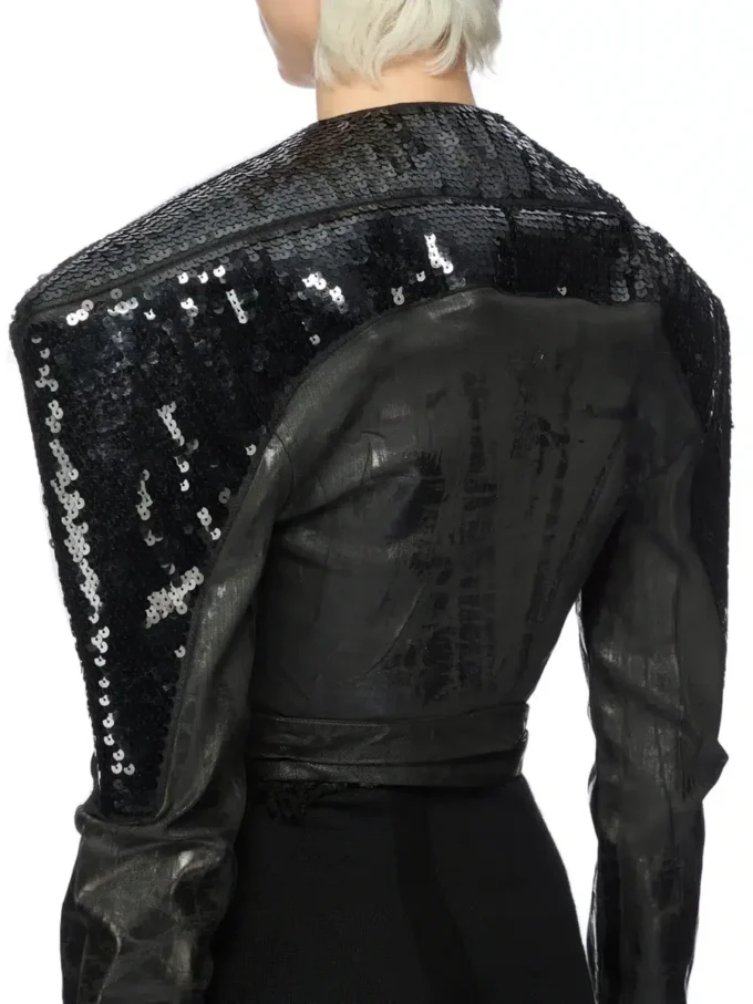 RICK OWENS – GIACCHE RO02E4784BMCTU1-09