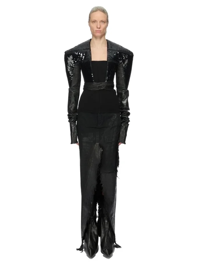 RICK OWENS – GIACCHE RO02E4784BMCTU1-09