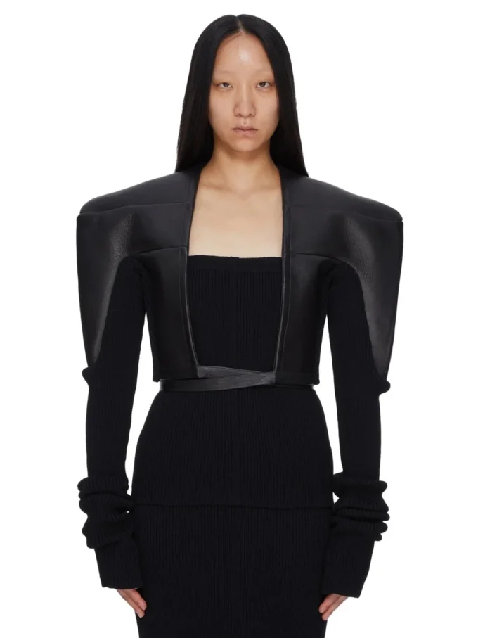 RICK OWENS – GIACCHE RO02E4784LNV-09