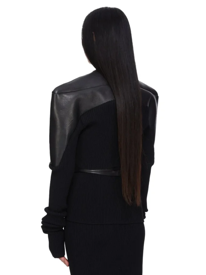 RICK OWENS – GIACCHE RO02E4784LNV-09