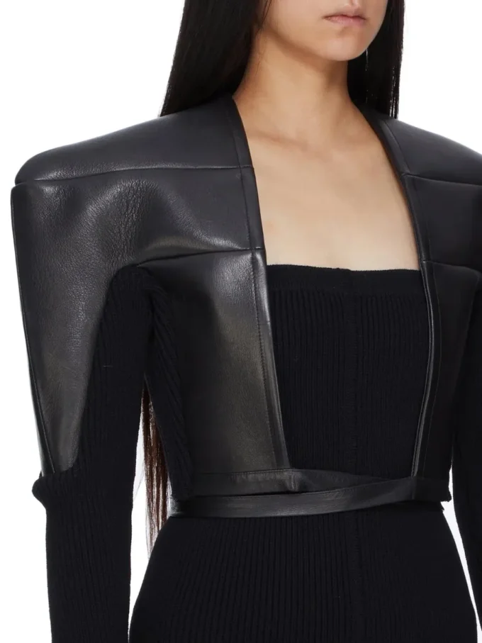 RICK OWENS – GIACCHE RO02E4784LNV-09