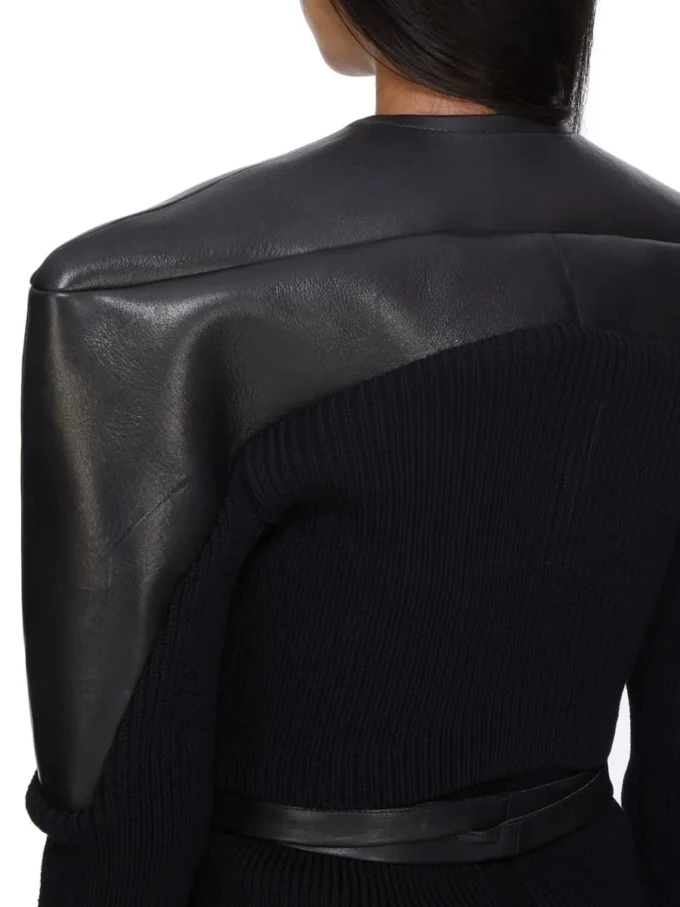 RICK OWENS – GIACCHE RO02E4784LNV-09