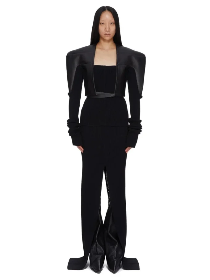 RICK OWENS – GIACCHE RO02E4784LNV-09