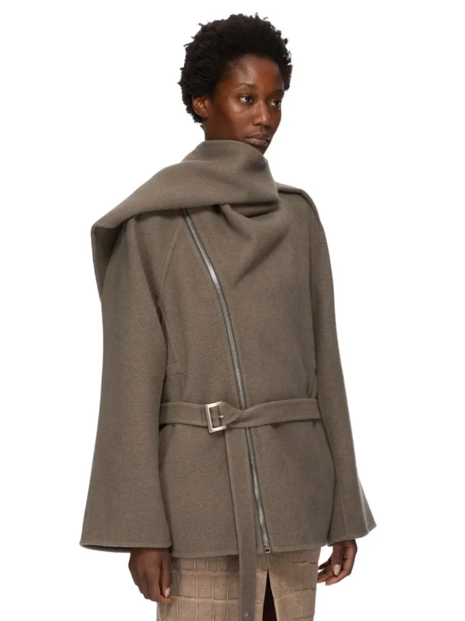 RICK OWENS – GIACCHE RO02E4786DDR-34