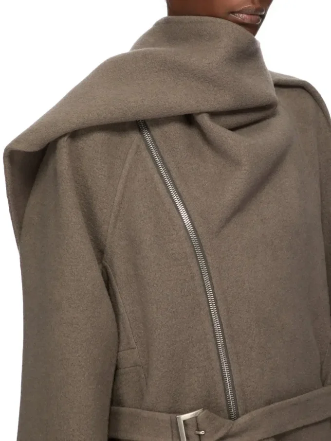 RICK OWENS – GIACCHE RO02E4786DDR-34