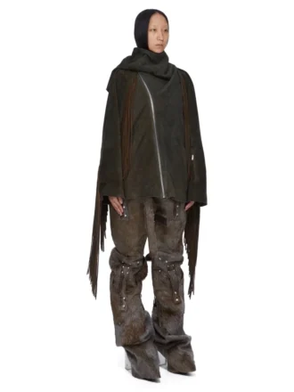 RICK OWENS – GIACCHE RO02E4786LCSIF1-106