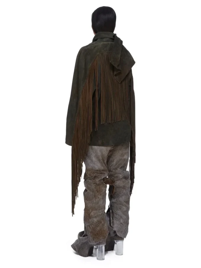 RICK OWENS – GIACCHE RO02E4786LCSIF1-106