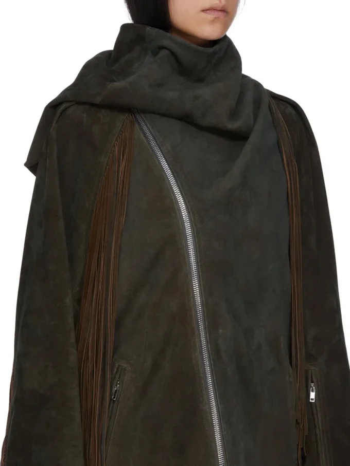 RICK OWENS – GIACCHE RO02E4786LCSIF1-106
