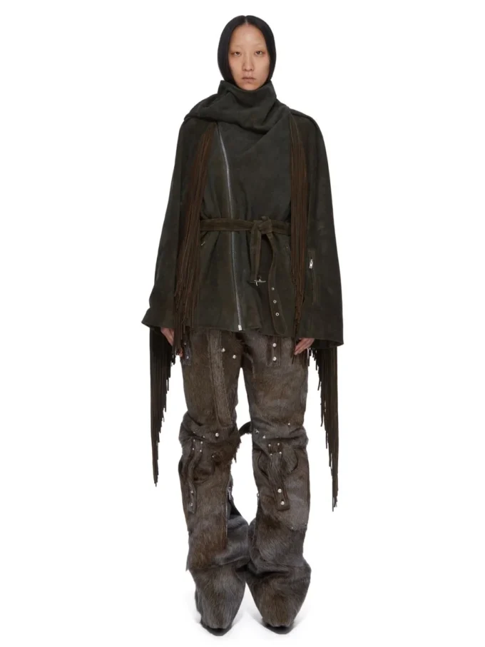 RICK OWENS – GIACCHE RO02E4786LCSIF1-106