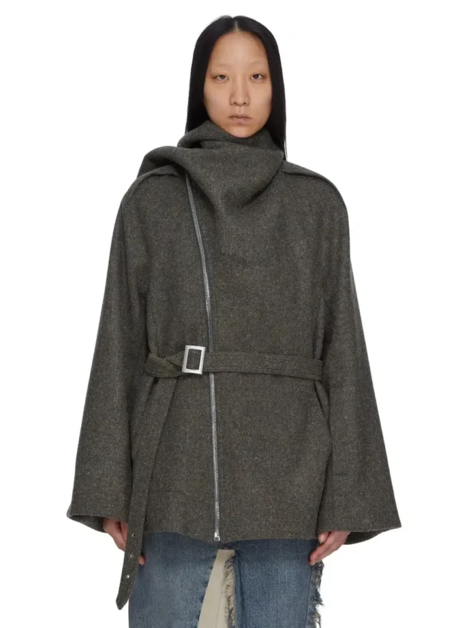 RICK OWENS – GIACCHE RO02E4786WRU-25