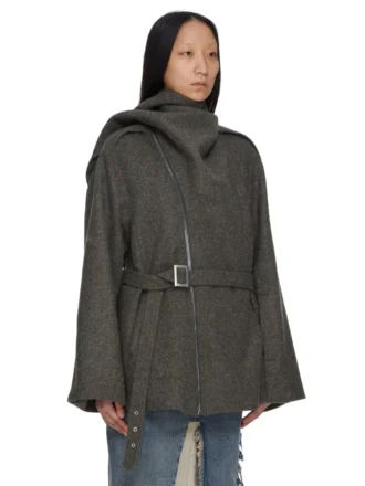 RICK OWENS – GIACCHE RO02E4786WRU-25